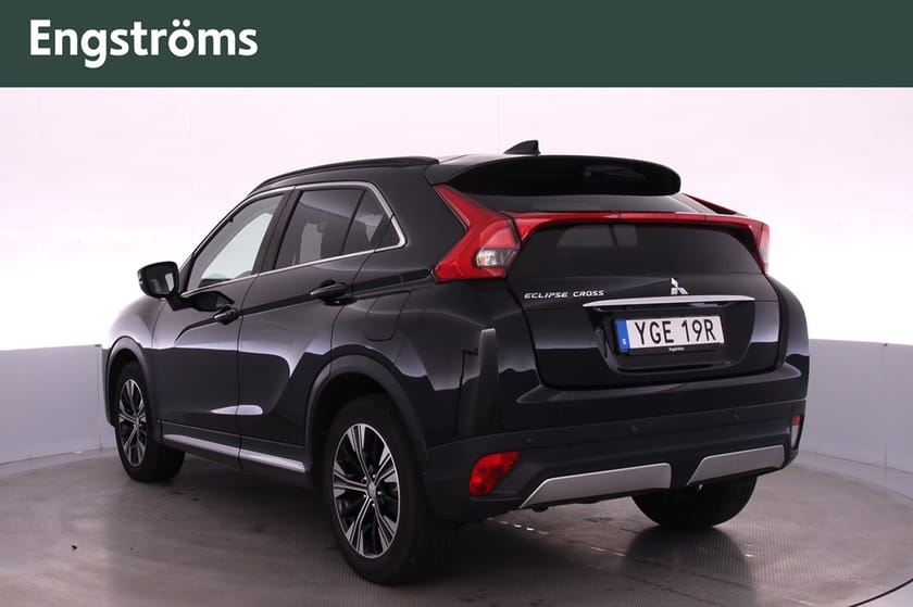 Bild 4 av Mitsubishi Eclipse Cross 1.5 T CVT 163HK Automat Välutrustad
