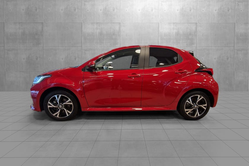 Bilde 2 av Toyota Yaris Hybrid 115 1,5 Active Tech
