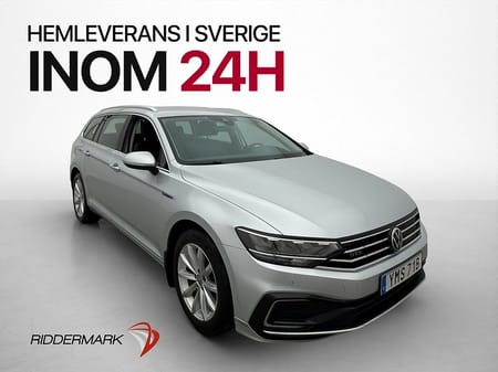Volkswagen Passat Sportscombi GTE 1.4 TSI Ladd-Hybrid CarPlay Adaptiv-f