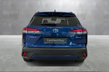 Thumnail bilde 3 av Toyota Corolla Cross Hybrid AWD-i