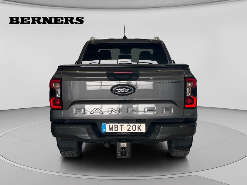 Bild 4 av Ford Ranger Dubbelhytt Wildtrack 3.0 V6 4WD