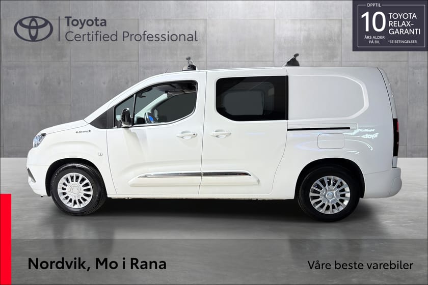 Bilde 2 av Toyota ProAce City Electric
