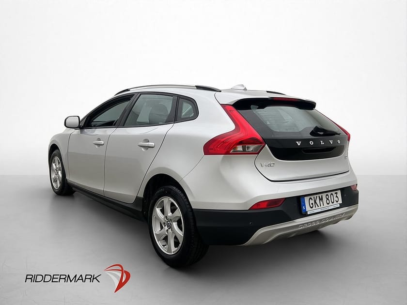 Bild 5 av Volvo V40 Cross Country D2 Momentum Värmare P-Sensorer VOC
