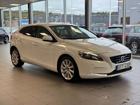 Volvo V40