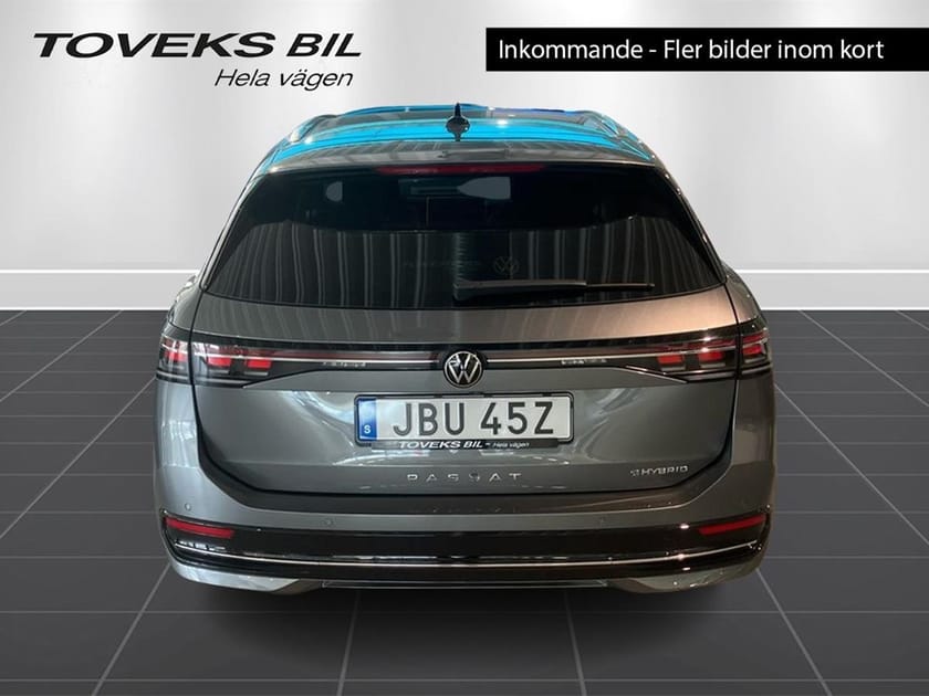 Bild 4 av Volkswagen Passat Variant eHybrid PB  ELEGANCE 1.5 TSI DSG