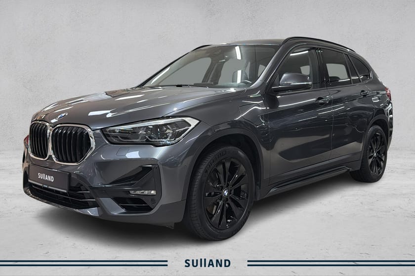 Bilde 1 av BMW X1 xDrive25e