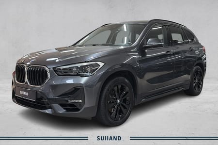 BMW X1 xDrive25e