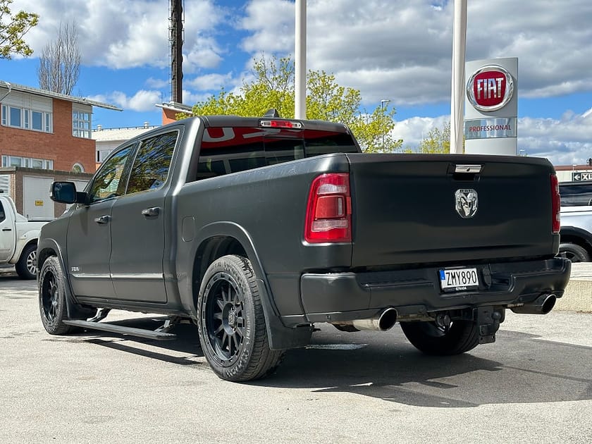 Bild 5 av RAM 1500 Crew Cab 5.7 V8 HEMI LIMITED KOMPRESSOR | SE UTRUSTNING