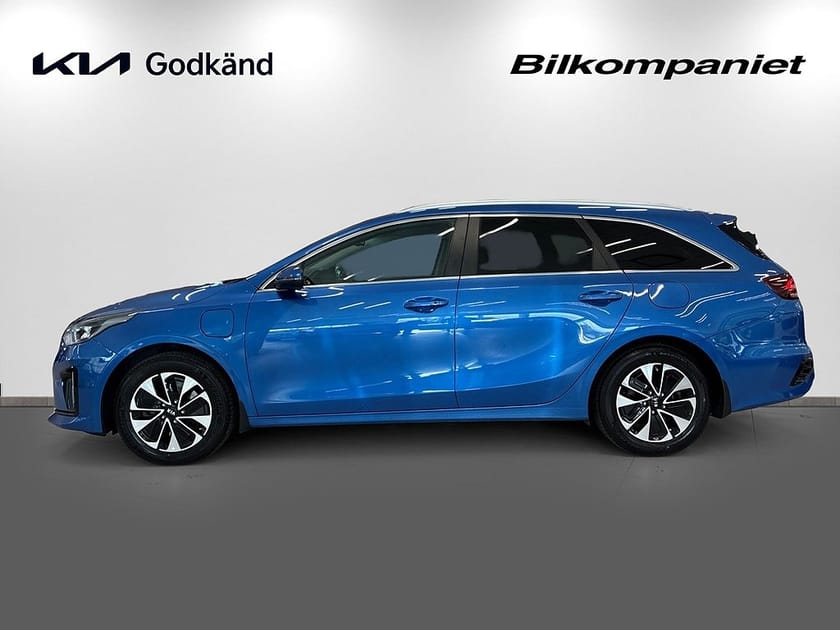 Bild 4 av Kia Ceed Sportswagon Plug-in Hybrid SW 141hk Advance Plus Drag M&K-Värmare V-Hjul