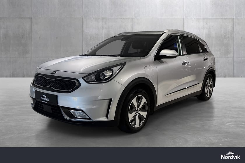 Bilde 1 av Kia Niro P-HEV Plug-In Hybrid - Krok - Varme Ratt og seter