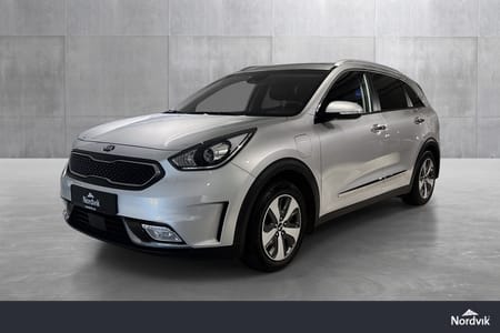 Kia Niro P-HEV Plug-In Hybrid - Krok - Varme Ratt og seter
