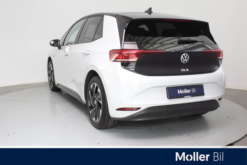 Bilde 4 av Volkswagen ID.3 Pro Performance limited  58kwh  204hk