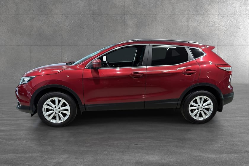 Bilde 2 av Nissan Qashqai Tekna