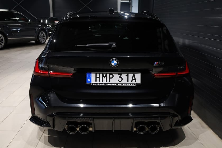Bild 5 av BMW M3 Competition Touring xDrive Ultimate/Kolfiberstolar