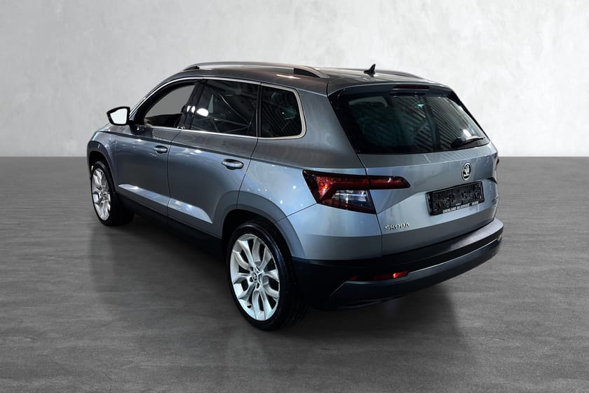 Bilde 2 av Škoda Karoq 2,0 TDi Style 4x4 Automat., m/svingbart h.feste!+++