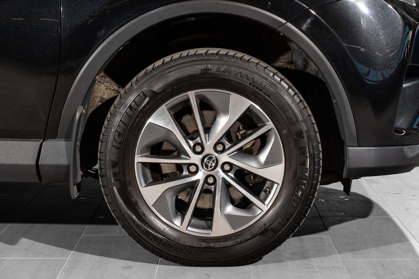 Bilde 5 av Toyota RAV4 Hybrid 2.5 Active Style AWD Krok Garanti Cruise R.Kam++
