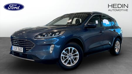 Ford Kuga Plug-In Hybrid Titanium PHEV / Vinter Pkt. / P-Lease fr 3995:-/mån