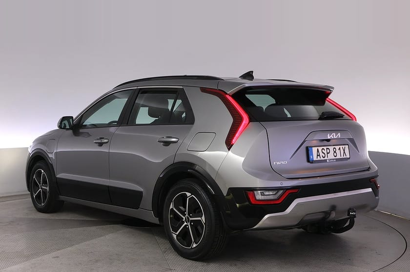 Bild 4 av Kia Niro Plug-In-Hybrid