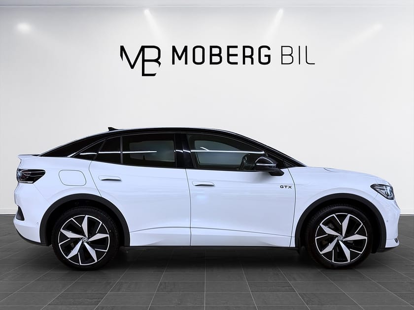 Bild 4 av Volkswagen ID.5 GTX 299hk Comfort Plus Drag B-Kamera Navi