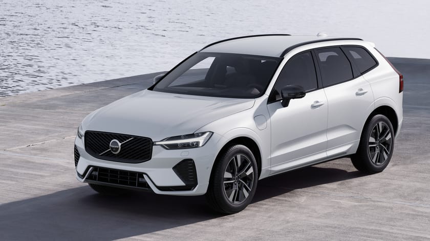 Bild 5 av Volvo XC60 T6 Plus Dark Nordic Edition