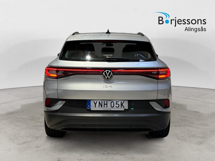 Bild 4 av Volkswagen ID.4 Pro Performance 204hk Drag/Backkamera/Keyless
