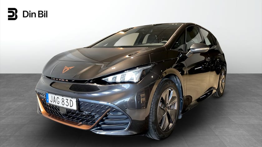 Bild 1 av CUPRA Born 58 58kwh 204HK
