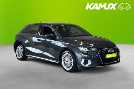 Audi A3 Sportback 35 TFSI S Tronic, 150 hk AppleCarplay Cockpit