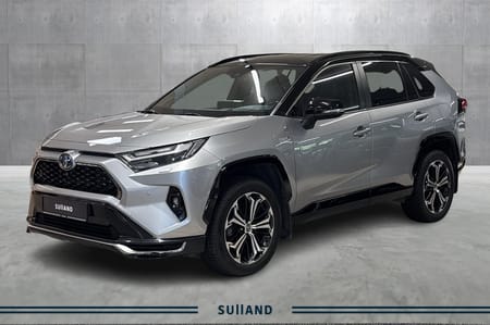 Toyota RAV4 Plug-in Hybrid Executive Bitone / Komplett historikk / Ny service
