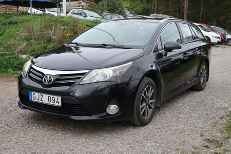 Toyota Avensis Kombi