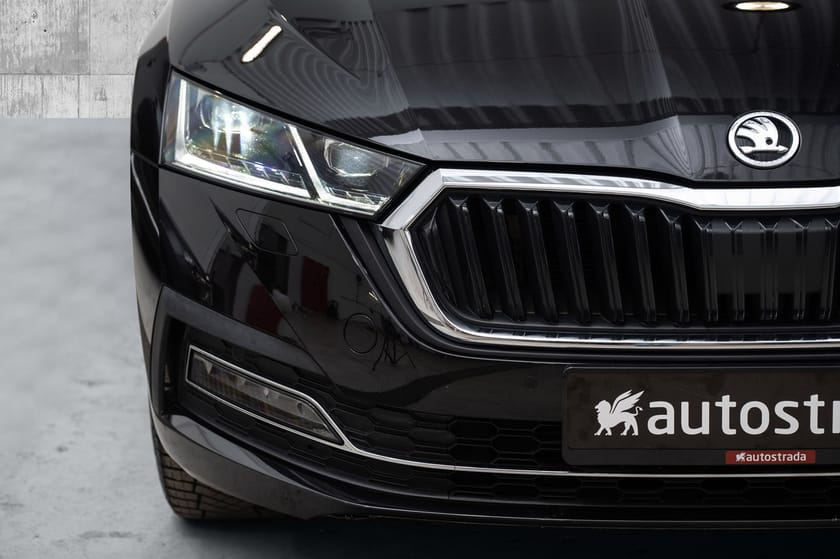 Bilde 3 av Škoda Octavia Stasjonsvogn