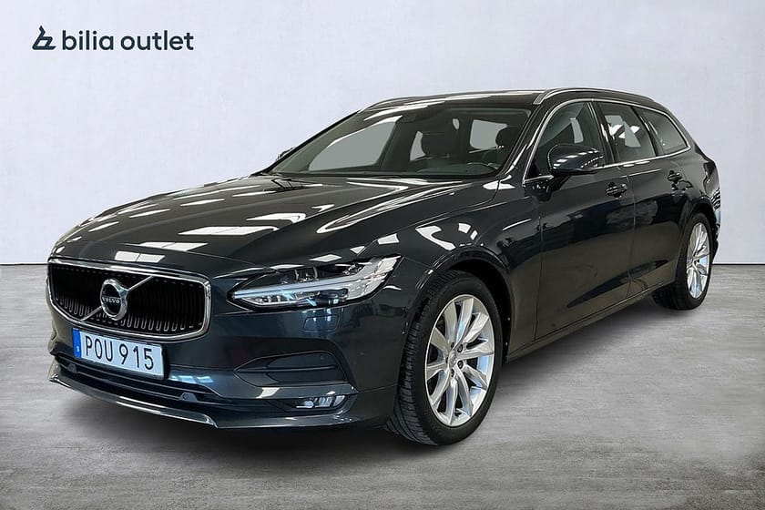 Bild 1 av Volvo V90 D4 Business Advanced B-kamera Navigation BLIS Adaptiv