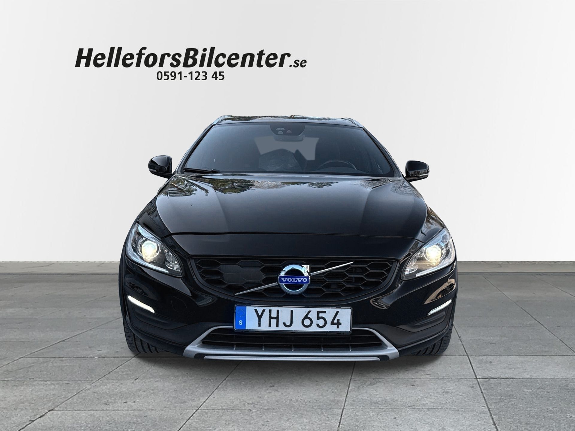 Volvo V60 Cross Country 2017, bild 5/34