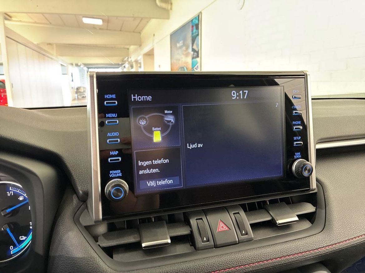 Toyota Toyota RAV4 Plug-in Hybrid — bild 11