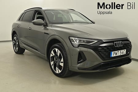 Audi Q8 55 e-tron quattro q Proline 408hk.Drag,Värmare,B&O