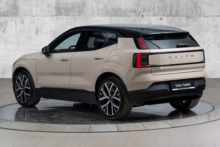 Bilde 4 av Volvo EX30 Twin Motor Performance AWD | ULTRA | 20" | PANO | HARMAN | 360 | +++