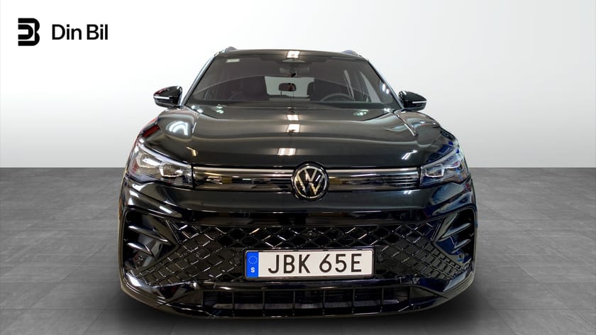 Bild 4 av Volkswagen Tiguan R-LINE 2.0 TDI 4M DSG- GRATIS SERVICEAVTAL!