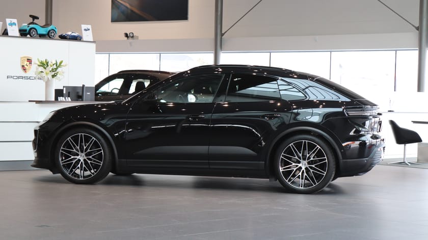 Bild 4 av Porsche Macan 4 
