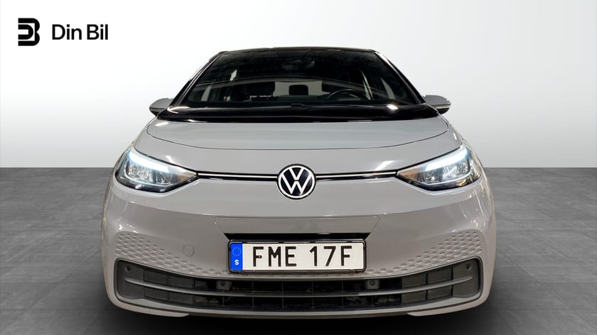 Bild 4 av Volkswagen ID.3 Pro Performance