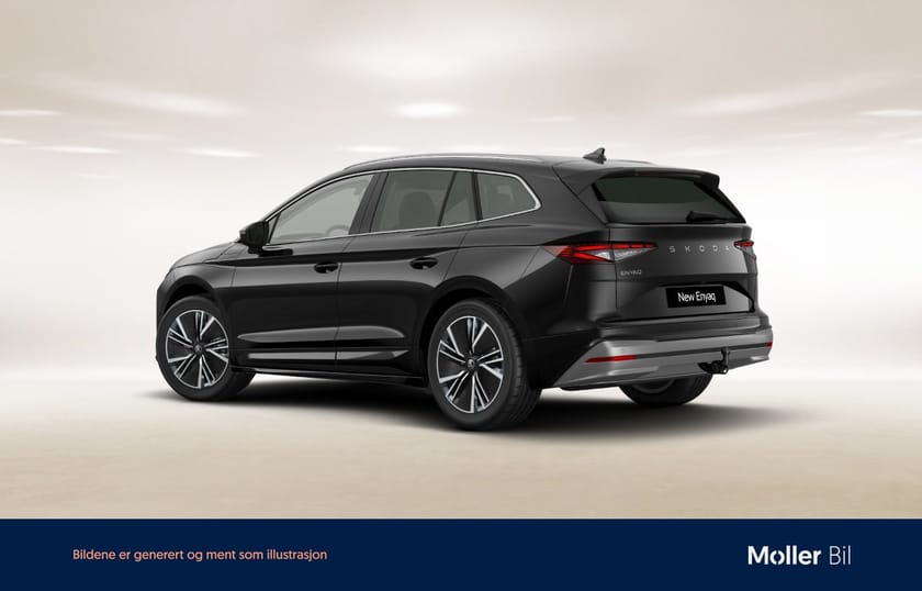 Bilde 2 av Škoda Enyaq 85x 