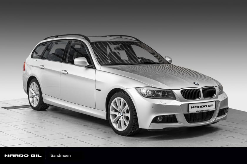 Bilde 1 av BMW 320d xDrive Touring – Comfort, M Sport