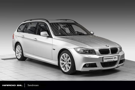 BMW 320d xDrive Touring – Comfort, M Sport
