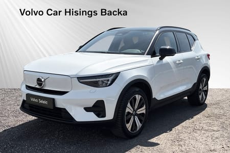 Volvo XC40 Recharge Core