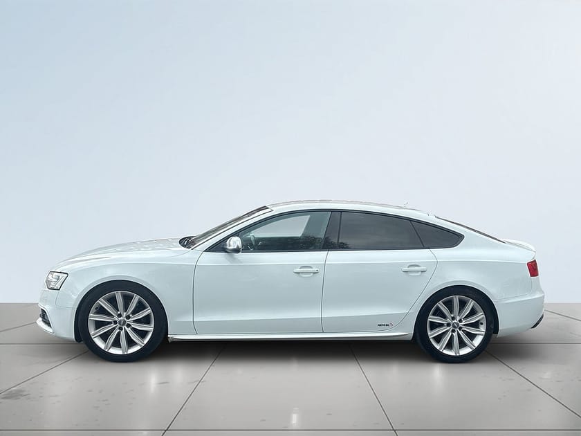 Bild 3 av Audi S5 Sportback