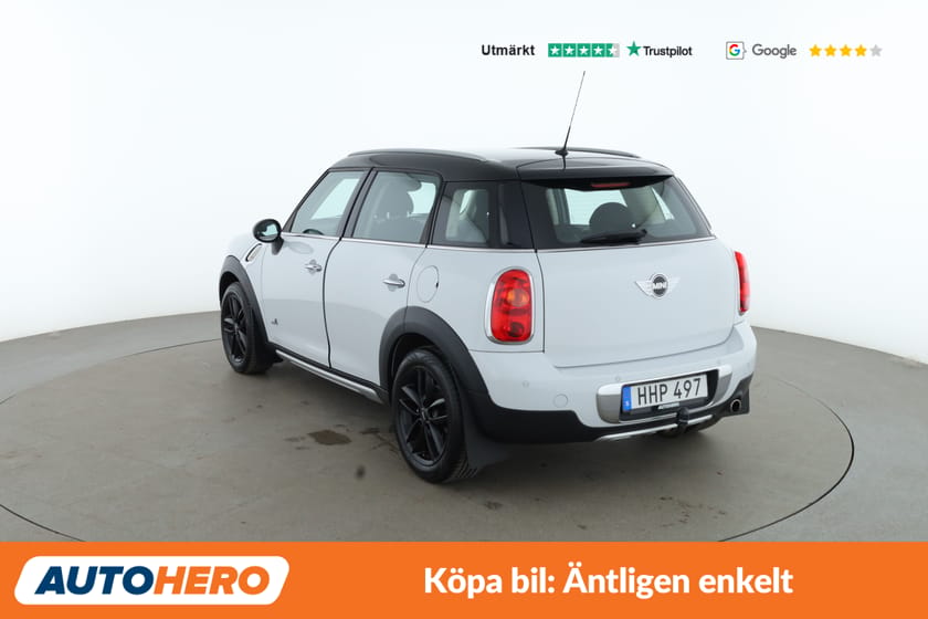 Bild 3 av MINI Countryman Cooper ALL4 Dragkrok, PDC-Bak