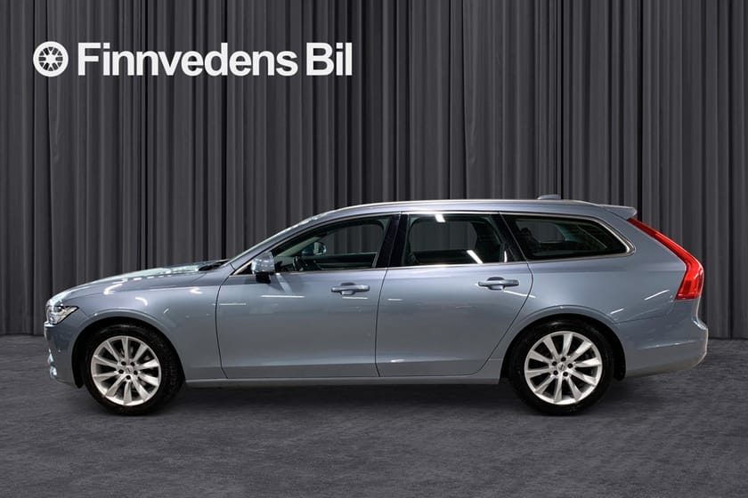 Bild 3 av Volvo V90 D5 AWD Business Advanced