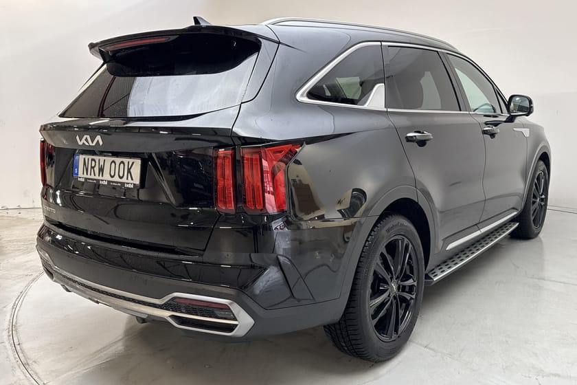 Bild 3 av Kia Sorento