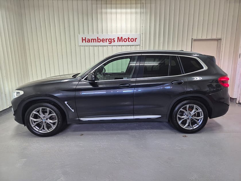 Bild 2 av BMW X3 xDrive20d X-Line Steptronic 190hk | Drag | Motorvärmare