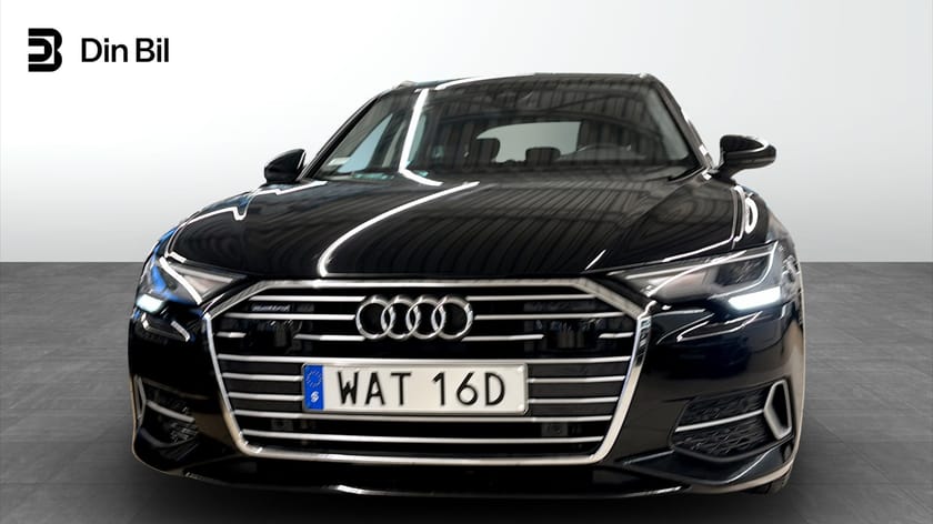 Bild 4 av Audi A6 Avant 40 TDI quattro 204 hk Proline Sport S tronic