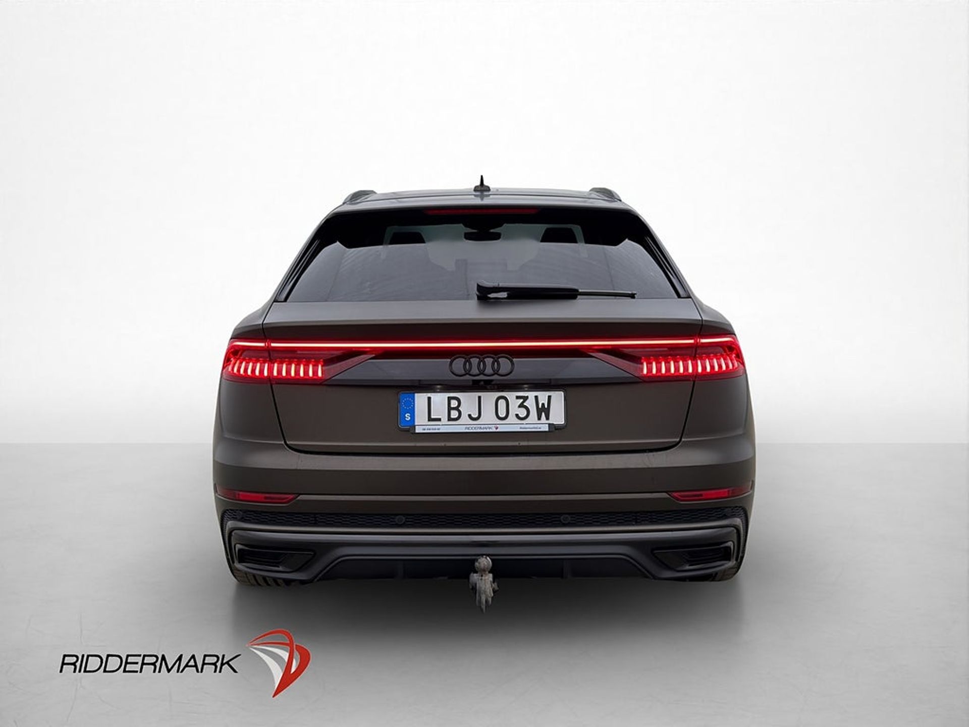 Audi Q8 2023, bild 6/43