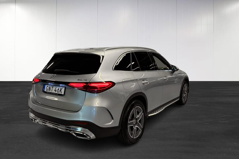 Bild 3 av Mercedes-Benz GLC 220 d 4MATIC 4M 9G-Tronic | AMG | 360 | Drag | Minnespaket | Navi | CarPlay
